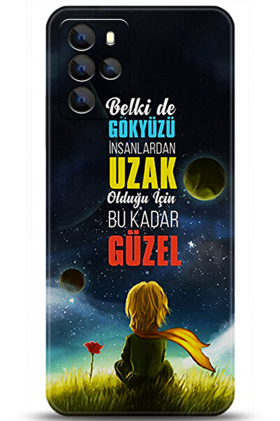omix X700 Kılıf HD Baskılı Kılıf - Keep Following 5699