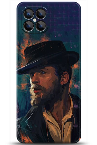 omix X600 Case Hd Printed Case - Keep Following 5094
