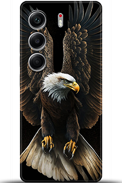 TECNO Camon 40 Pro 5G Kılıf HD Baskılı Kılıf - I Wrote You 5175