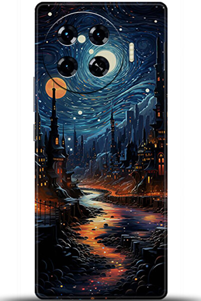 TECNO Spark 20 Pro Plus Kılıf HD Baskılı Kılıf - I am Defenseless 5126