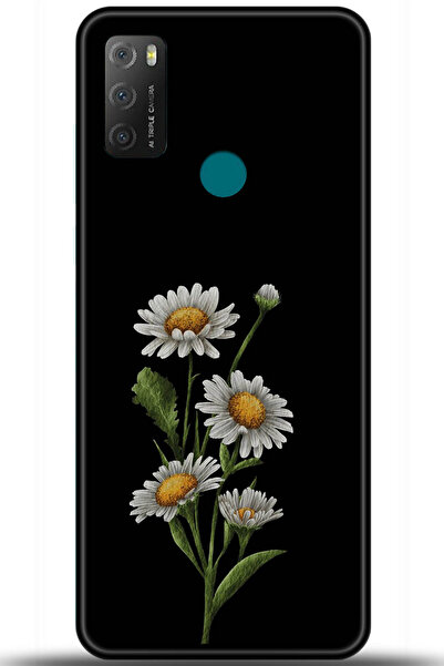 TCL 20E Kılıf HD Baskılı Kılıf - I am Defenseless 5756