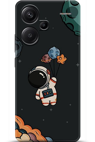 adveksiyon Xiaomi Redmi Note 13 Pro Plus 5g Case Hd Printed Case - Keep Follo...