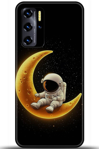 Reeder P13 Blue 2021 Case Hd Printed Case - I Am Defenseless 5779