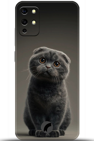 Reeder S19 Max Uyumlu Kılıf HD Baskılı Kılıf - I am Defenseless 5725