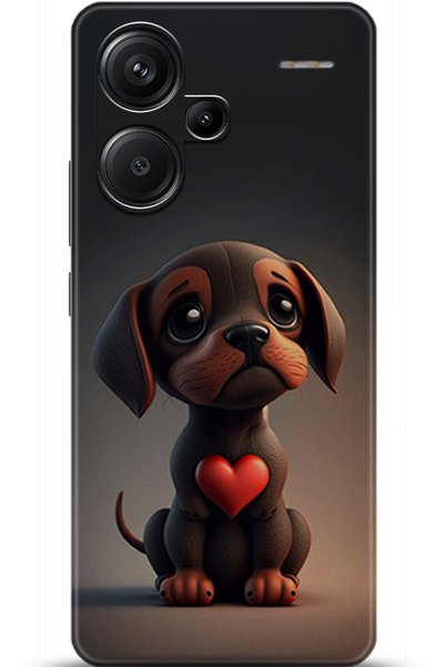 adveksiyon Xiaomi Redmi Note 13 Pro Plus 5g Case Hd Printed Case - Keep Follo...