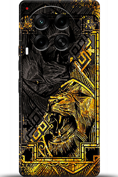 TECNO Camon 30 Kılıf HD Baskılı Kılıf - Keep Following 5629