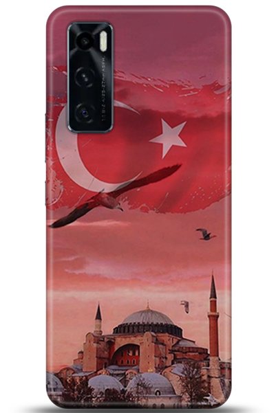 adveksiyon حافظة فيفو Y70 مطبوعة بدقة عالية - أنا عديم الدفاع عن النفس 5179