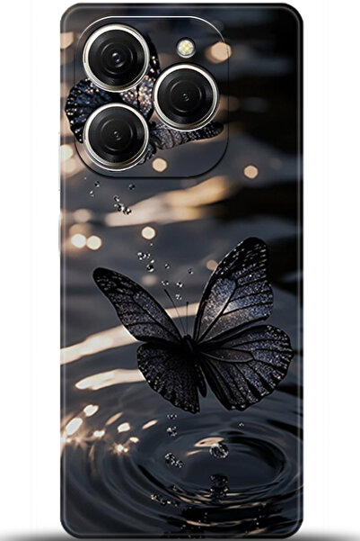 TECNO Spark 20 Pro 5G Kılıf HD Baskılı Kılıf
