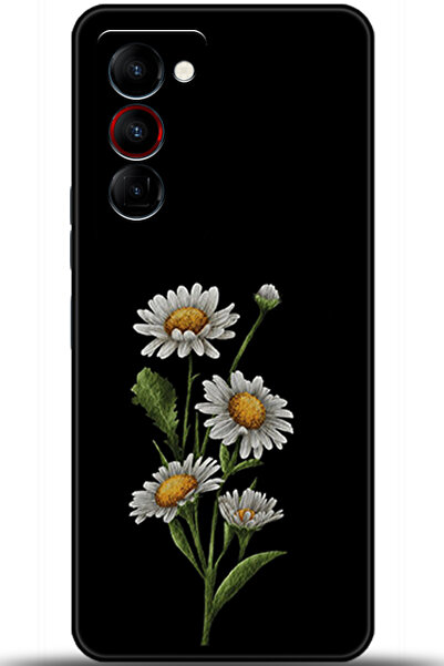 TECNO Camon 18 Premier Kılıf HD Baskılı Kılıf - I am Defenseless 5756