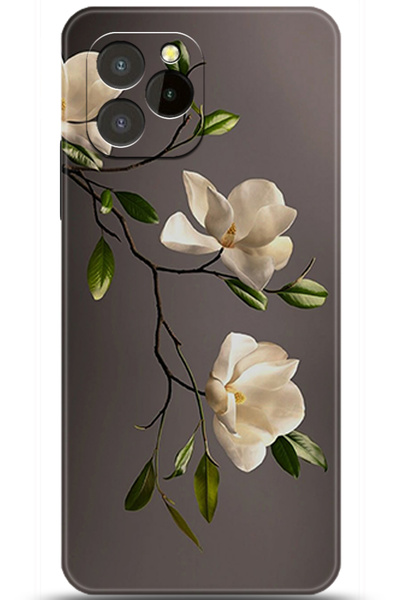 oukitel C21 Pro Kılıf HD Baskılı Kılıf - I am Defenseless 5752