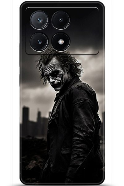 adveksiyon حافظة Xiaomi Poco X6 Pro مطبوعة بدقة عالية - متوافقة