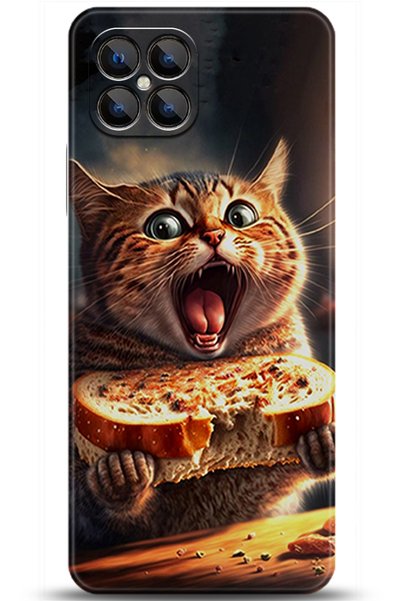 omix X600 Case Hd Printed Case - Keep Following 5684