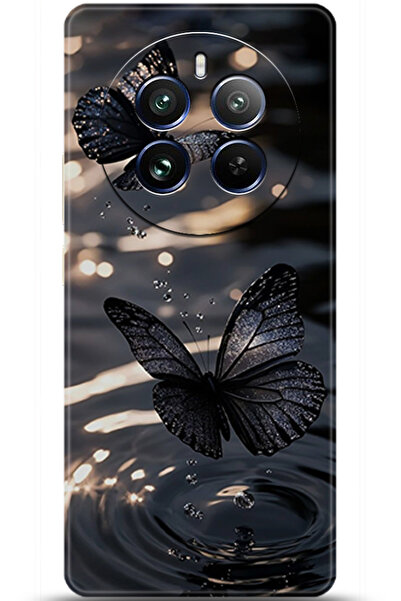 realme 12 Pro Kılıf HD Baskılı Kılıf - I am Defenseless 5751