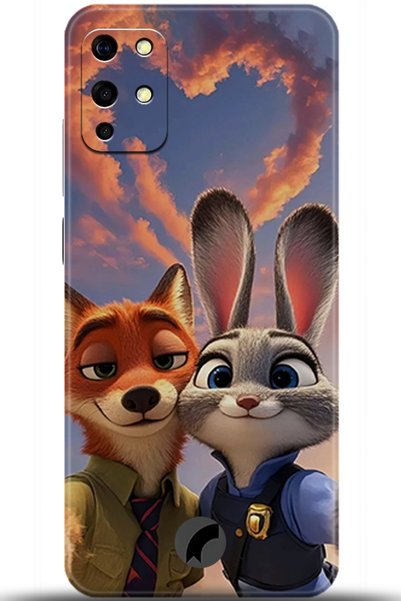 Reeder S19 Max Case Hd Printed Case - I Am Defenseless 5759