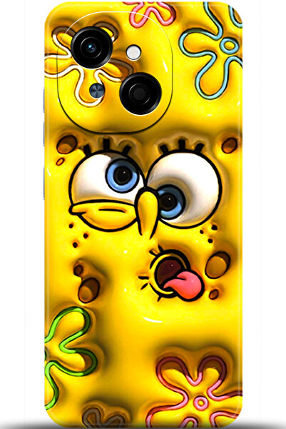 TECNO Spark Go 1 2025 Kılıf HD Baskılı Kılıf - I Wrote You 5539