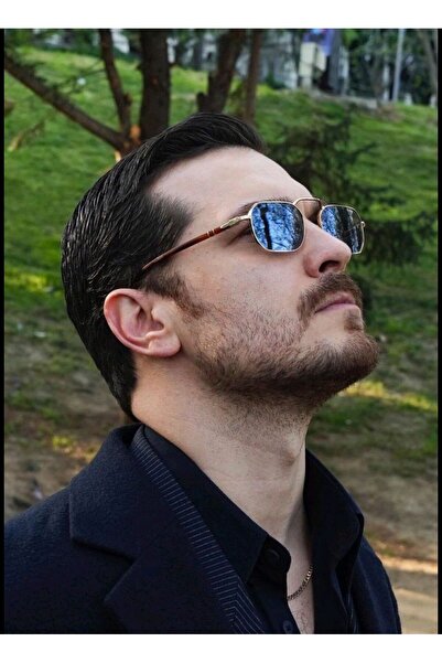 SHIVA Gift & More Eşref Tek Sunglasses Uv400 Protection Stylish Masculine Eye...