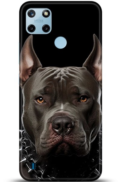 realme C25Y Case Hd Printed Case - I Am Defenseless 5104