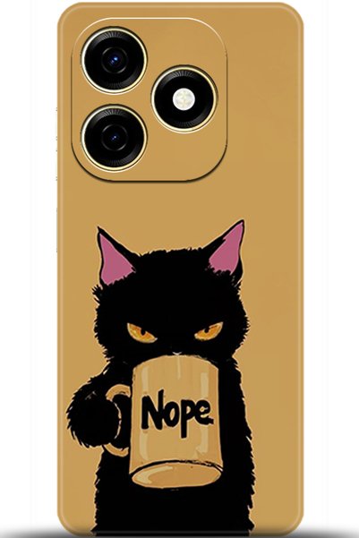 TECNO Spark 20 Case Hd Printed Case - Keep Following 5652