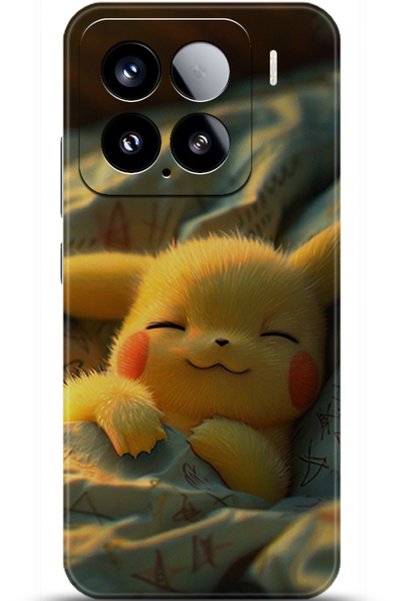 adveksiyon Xiaomi Mi 15 Case Hd Printed Case - Keep Following 5029