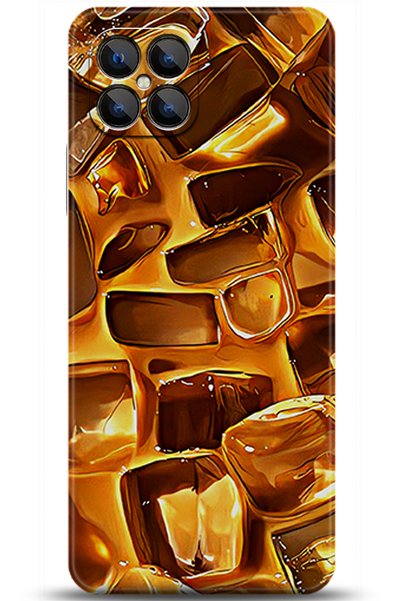 omix X600 Case Hd Printed Case - Keep Following 5614