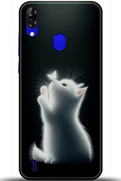 Reeder P13 Blue Plus Kılıf HD Baskılı Kılıf - I am Defenseless 5746