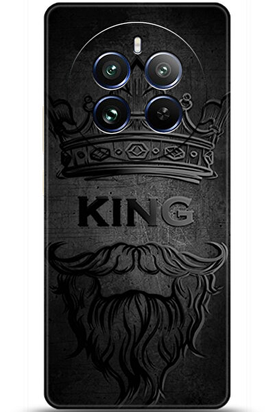 realme 12 Pro Kılıf HD Baskılı Kılıf - I Wrote You 5456