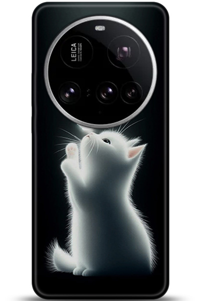 adveksiyon حافظة Xiaomi Mi 15 Ultra مطبوعة بدقة عالية - أنا عديم الدفاع عن ال...