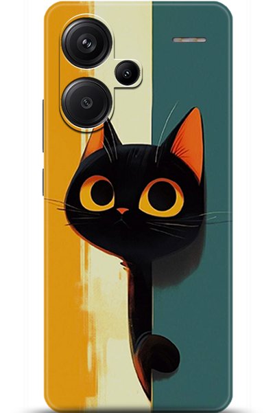 adveksiyon Xiaomi Redmi Note 13 Pro Plus 5g Case Hd Printed Case - Keep Follo...