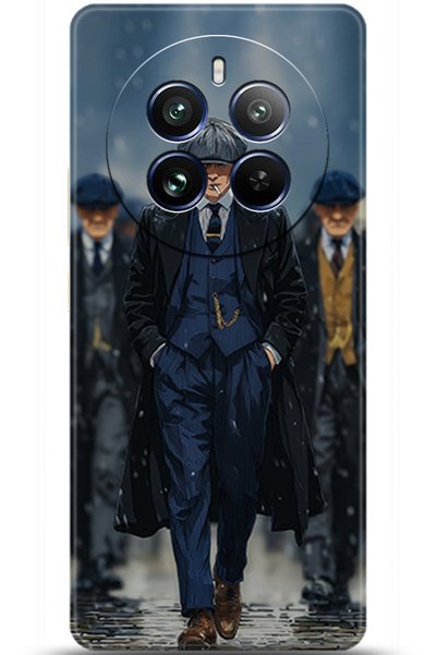 realme 12 Pro Case Hd Printed Case - I Am Defenseless 5769