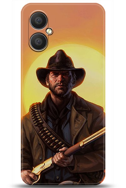 omix X3 Case Hd Printed Case - I Am Defenseless 5737