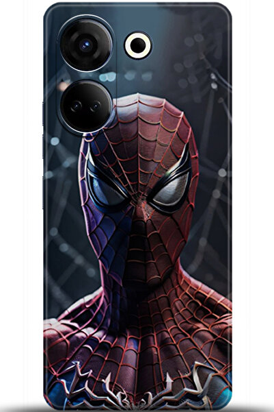TECNO Camon 20 Pro 4G Kılıf HD Baskılı Uyumlu