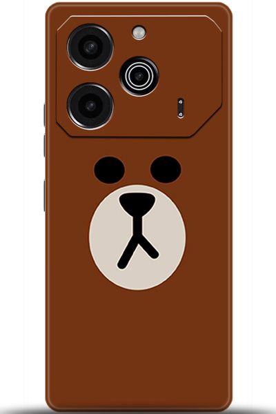 TECNO Pova 6 Pro Kılıf HD Baskılı Kılıf - I Wrote You 5430