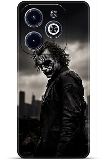 adveksiyon حافظة Infinix Hot 40i مطبوعة بدقة عالية - أنا عديس القدرة 5164
