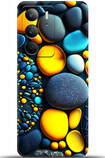 realme C75 Case Hd Printed Case - I Am Defenseless 5612