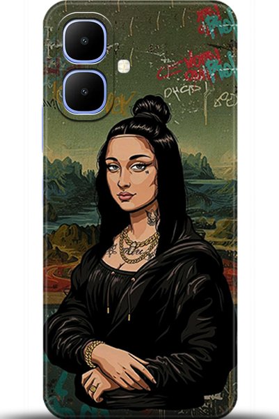 adveksiyon حافظة متوافقة مع هاتف Infinix Smart 10 مطبوعة بدقة عالية - أنا عدي...