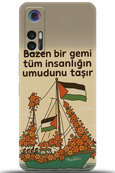 TCL 30 Cases Hd Printed Case - I Am Defenseless 5739
