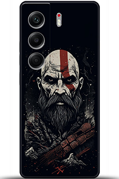 TECNO Camon 40 Kılıf HD Baskılı KılıfUyumlu