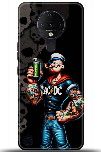 TECNO Spark 6 Case Hd Printed Case - Keep Following 5696