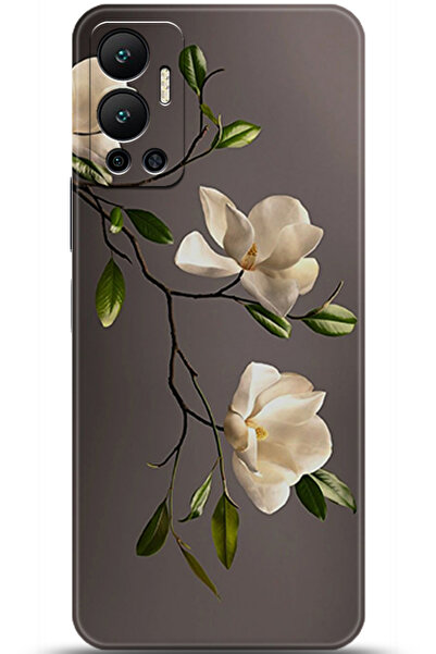 Infinix Hot 12 Kılıf HD Baskılı Kılıf - I am Defenseless 5752