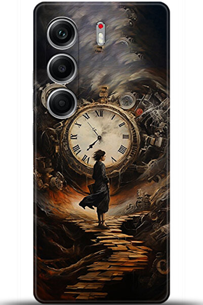 TECNO Camon 40 Pro 5G Uyumlu Kılıf HD Baskılı Kılıf - 5252