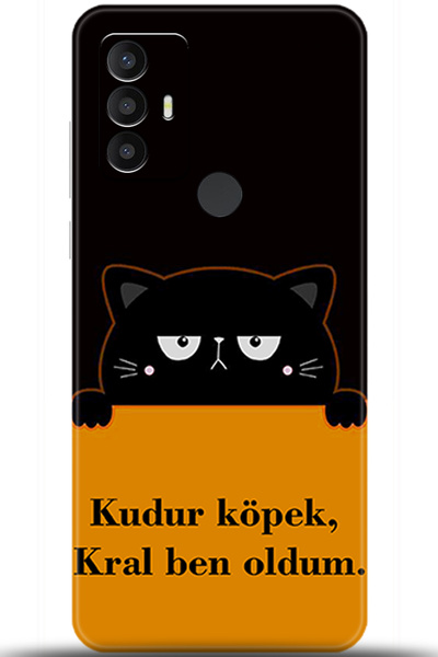 TCL 30 SE Kılıf HD Baskılı Kılıf - Keep Following 5719