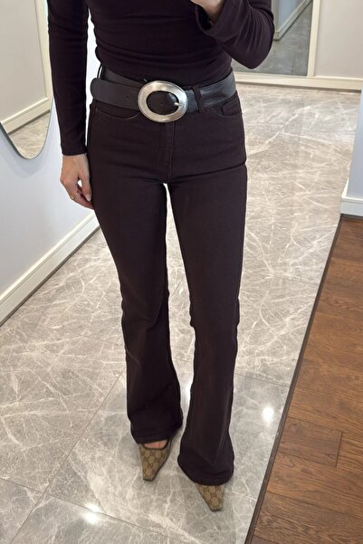 Suziş ДЪНКИ С ВИСОКА ТАЛИЯ В ИСПАНСКИ СТИЛ, ИЗПРАНИ С КИСЕЛИНА UTC006