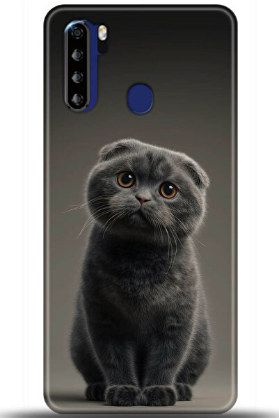 Reeder P13 Blue Max Case Hd Printed Case - I Am Defenseless 5725