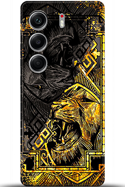 TECNO Camon 40 Pro 5G Kılıf HD Baskılı Kılıf - I am Defenseless 5629