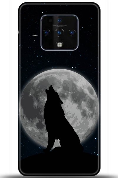 TECNO حافظة متوافقة مع هاتف Camon 16 Premier مطبوعة بدقة عالية - أنا عديم الد...