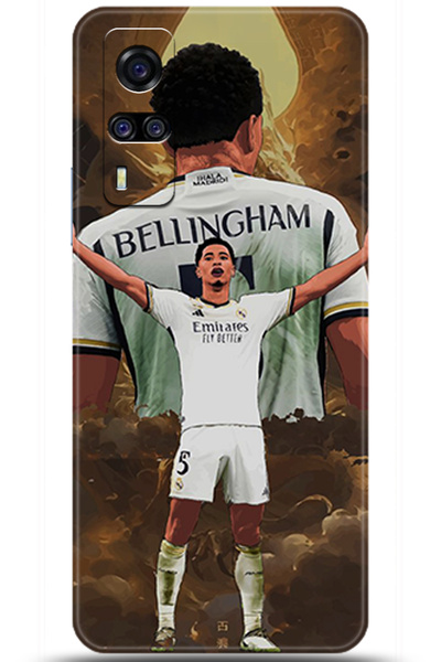 adveksiyon Vivo Y51 Case Hd Printed Case - Keep Following 5024