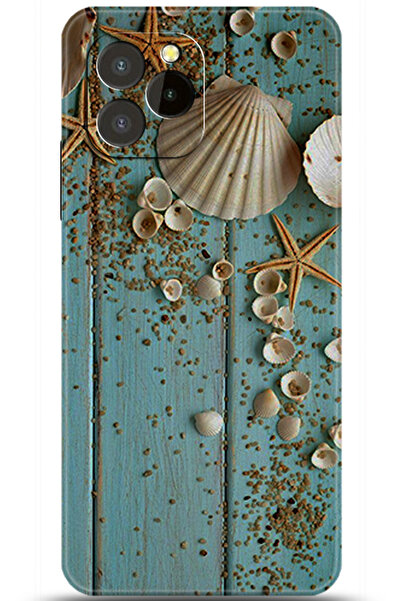 oukitel C21 Pro Kılıf HD Baskılı Kılıf - I Wrote You 5972