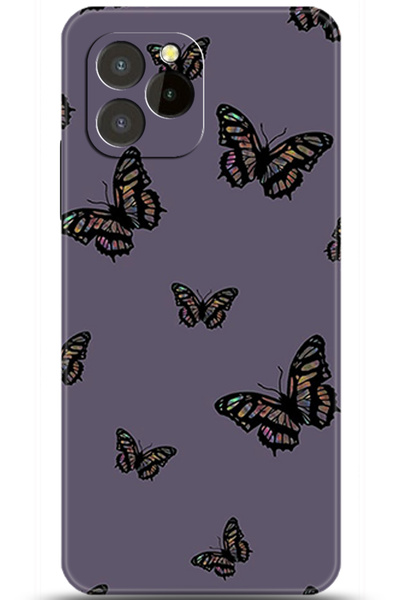 oukitel C21 Pro Kılıf HD Baskılı Kılıf - I Wrote You 5953