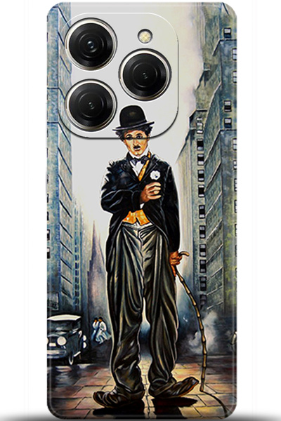 TECNO Spark 20 Pro 5g Case Hd Printed Case - Keep Following 5693