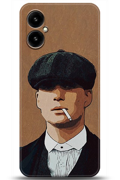 omix X5 Case Hd Printed Case - I Am Defenseless 5098